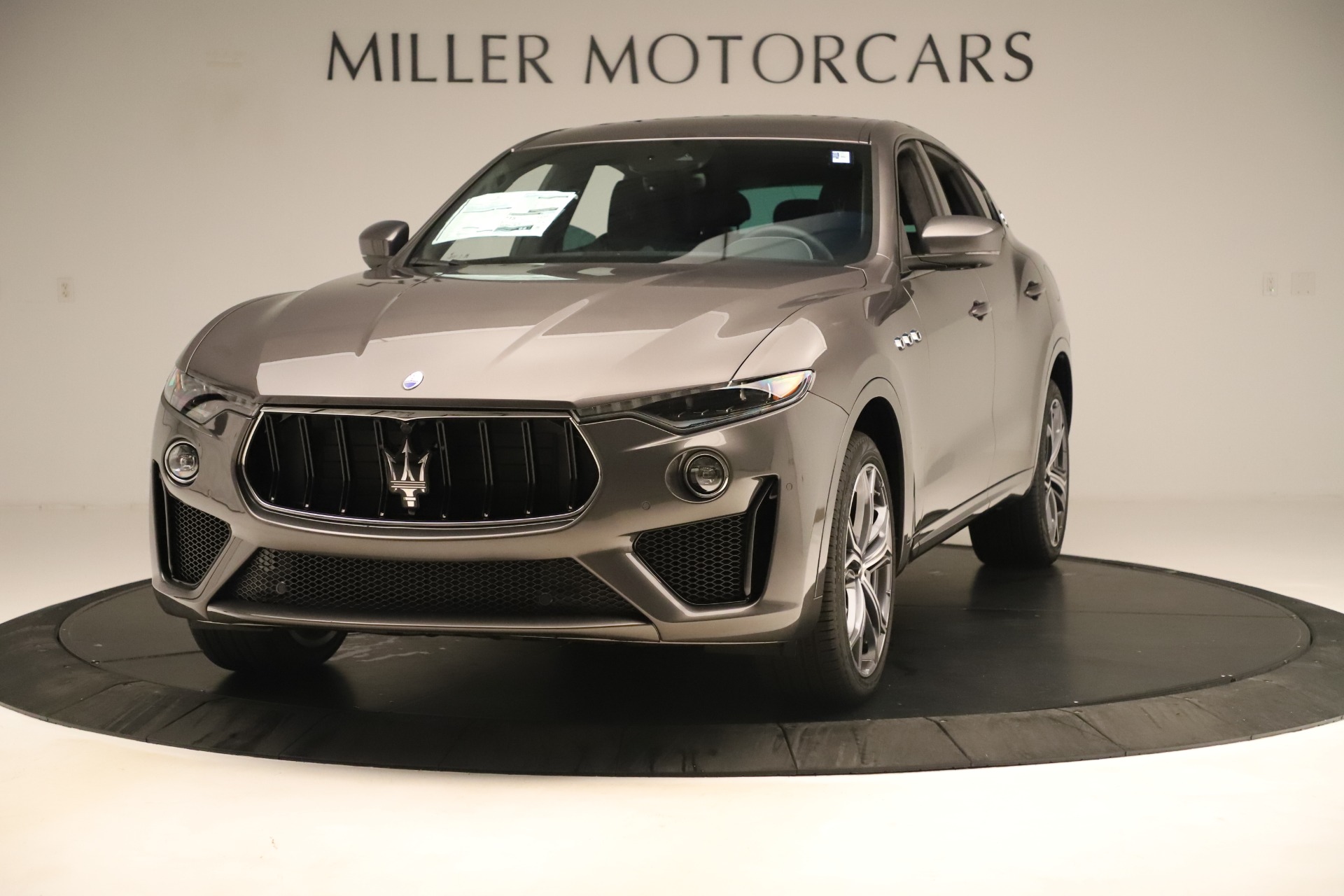 New 2019 Maserati Levante GTS for sale Sold at Maserati of Westport in Westport CT 06880 1