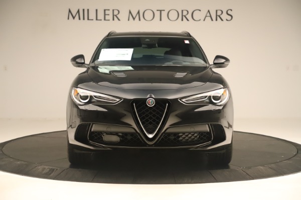 Used 2019 Alfa Romeo Stelvio Quadrifoglio for sale Sold at Maserati of Westport in Westport CT 06880 12