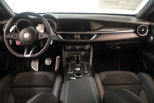 Used 2019 Alfa Romeo Stelvio Quadrifoglio for sale Sold at Maserati of Westport in Westport CT 06880 16