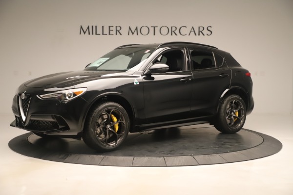 Used 2019 Alfa Romeo Stelvio Quadrifoglio for sale Sold at Maserati of Westport in Westport CT 06880 2