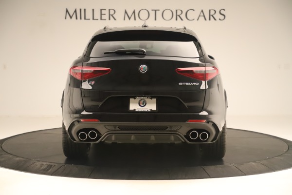 Used 2019 Alfa Romeo Stelvio Quadrifoglio for sale Sold at Maserati of Westport in Westport CT 06880 6