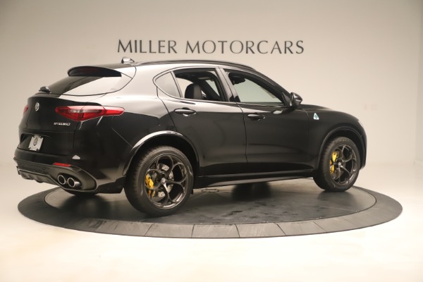 Used 2019 Alfa Romeo Stelvio Quadrifoglio for sale Sold at Maserati of Westport in Westport CT 06880 8