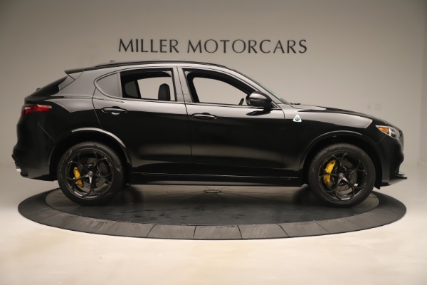 Used 2019 Alfa Romeo Stelvio Quadrifoglio for sale Sold at Maserati of Westport in Westport CT 06880 9