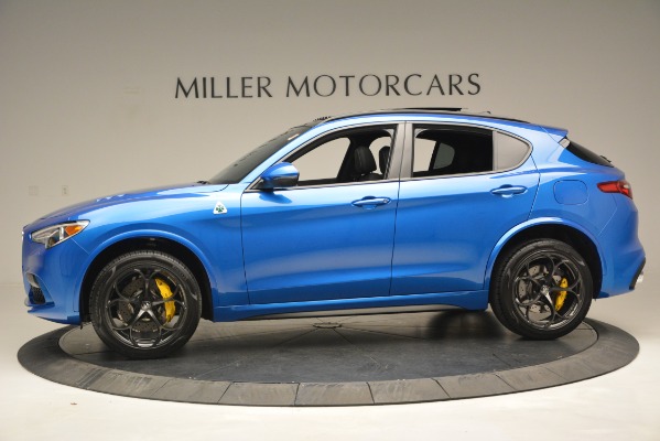 New 2019 Alfa Romeo Stelvio Quadrifoglio for sale Sold at Maserati of Westport in Westport CT 06880 4