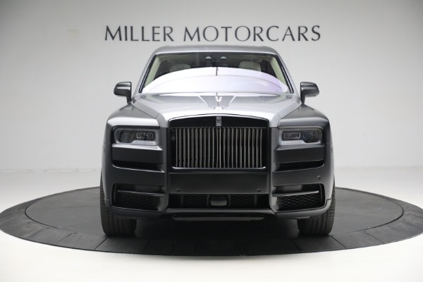 Used 2019 Rolls-Royce Cullinan for sale Sold at Maserati of Westport in Westport CT 06880 10