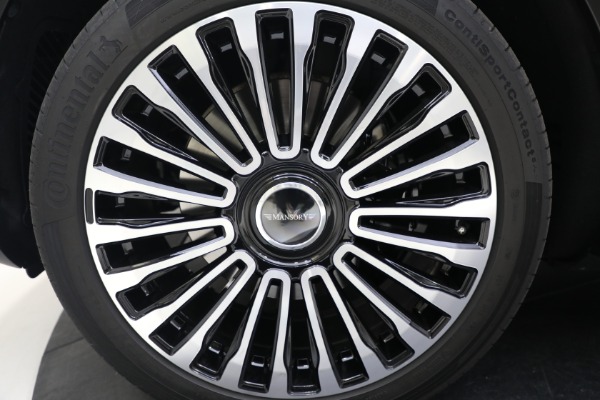 Used 2019 Rolls-Royce Cullinan for sale $329,900 at Maserati of Westport in Westport CT 06880 11