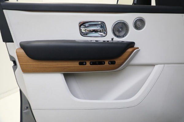 Used 2019 Rolls-Royce Cullinan for sale $329,900 at Maserati of Westport in Westport CT 06880 18