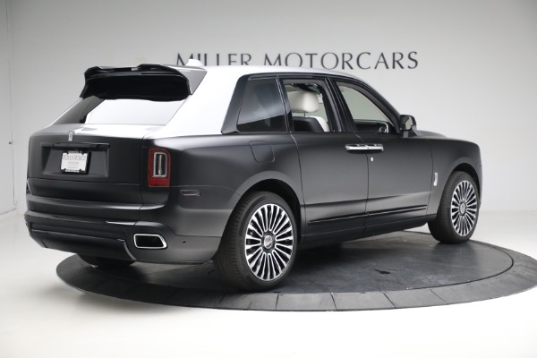 Used 2019 Rolls-Royce Cullinan for sale Sold at Maserati of Westport in Westport CT 06880 2