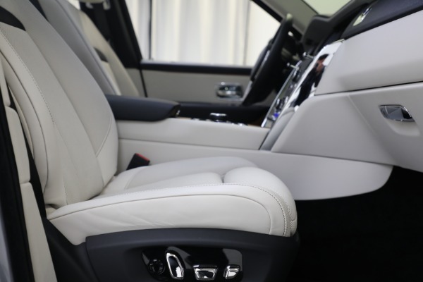 Used 2019 Rolls-Royce Cullinan for sale $329,900 at Maserati of Westport in Westport CT 06880 20