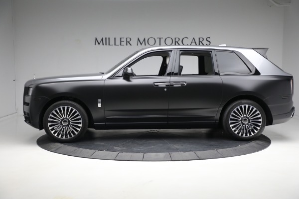 Used 2019 Rolls-Royce Cullinan for sale $329,900 at Maserati of Westport in Westport CT 06880 3