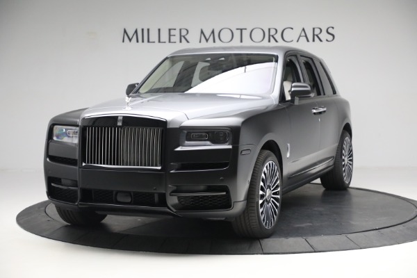 Used 2019 Rolls-Royce Cullinan for sale Sold at Maserati of Westport in Westport CT 06880 5