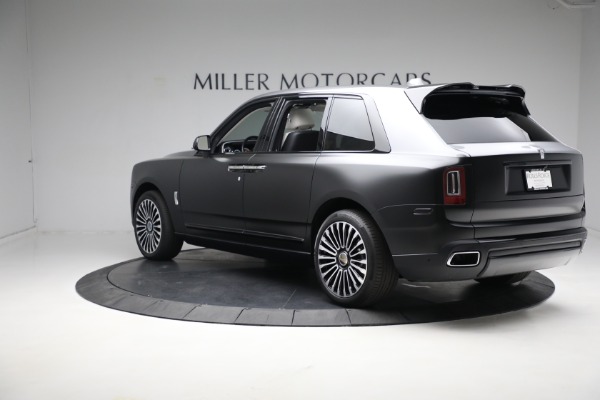 Used 2019 Rolls-Royce Cullinan for sale $329,900 at Maserati of Westport in Westport CT 06880 6