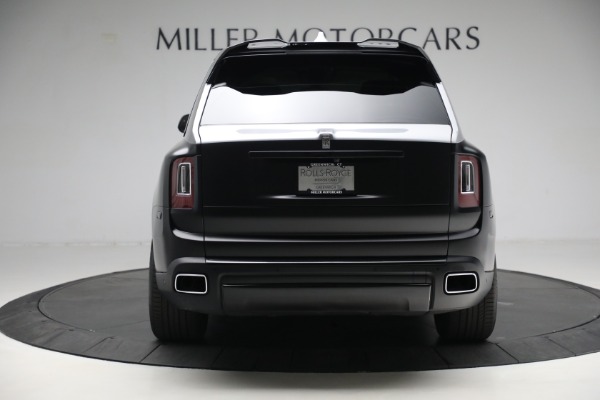 Used 2019 Rolls-Royce Cullinan for sale $329,900 at Maserati of Westport in Westport CT 06880 7
