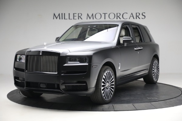 Used 2019 Rolls-Royce Cullinan for sale $329,900 at Maserati of Westport in Westport CT 06880 1