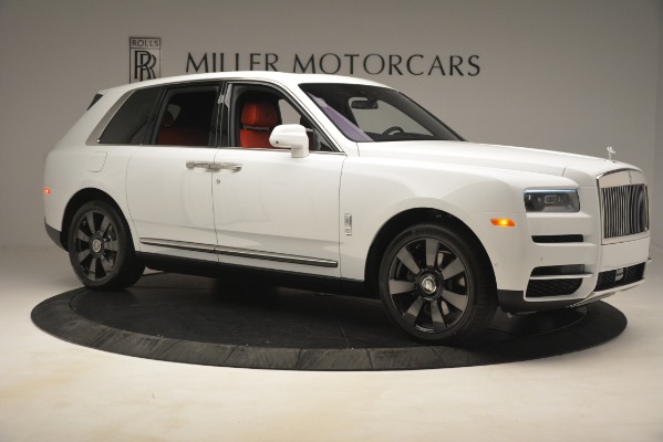 New 2019 Rolls-Royce Cullinan for sale Sold at Maserati of Westport in Westport CT 06880 14