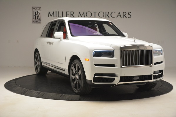 New 2019 Rolls-Royce Cullinan for sale Sold at Maserati of Westport in Westport CT 06880 16