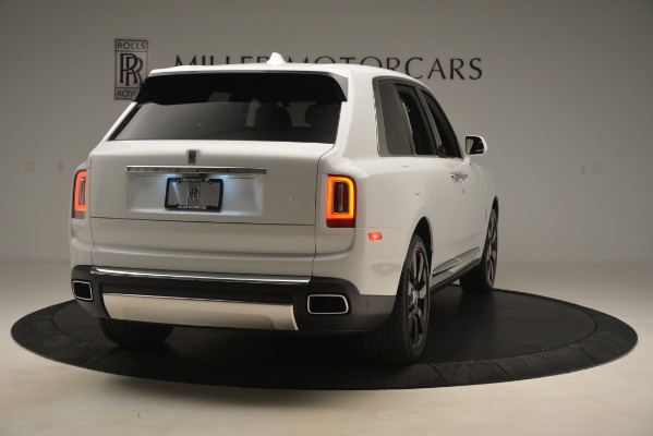 New 2019 Rolls-Royce Cullinan for sale Sold at Maserati of Westport in Westport CT 06880 9