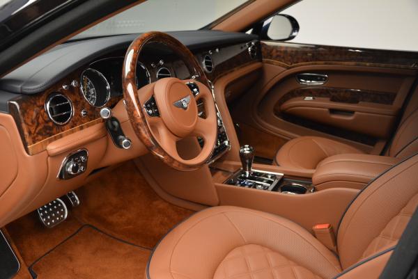 Used 2016 Bentley Mulsanne Speed for sale Sold at Maserati of Westport in Westport CT 06880 14