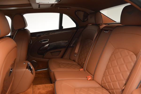 Used 2016 Bentley Mulsanne Speed for sale Sold at Maserati of Westport in Westport CT 06880 16