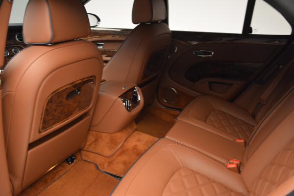 Used 2016 Bentley Mulsanne Speed for sale Sold at Maserati of Westport in Westport CT 06880 17