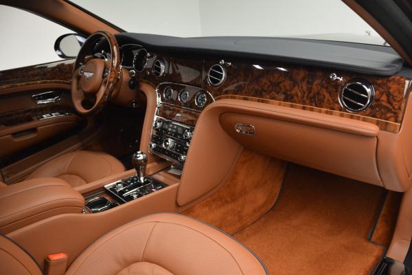 Used 2016 Bentley Mulsanne Speed for sale Sold at Maserati of Westport in Westport CT 06880 20