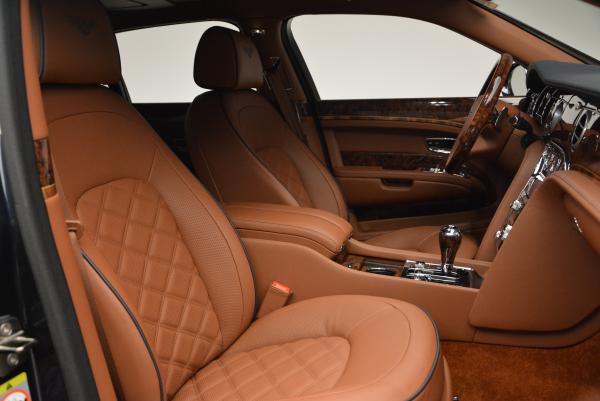 Used 2016 Bentley Mulsanne Speed for sale Sold at Maserati of Westport in Westport CT 06880 21