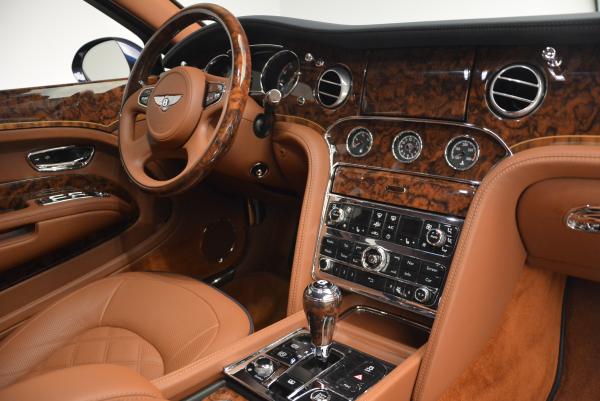 Used 2016 Bentley Mulsanne Speed for sale Sold at Maserati of Westport in Westport CT 06880 22