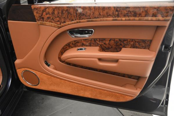 Used 2016 Bentley Mulsanne Speed for sale Sold at Maserati of Westport in Westport CT 06880 23