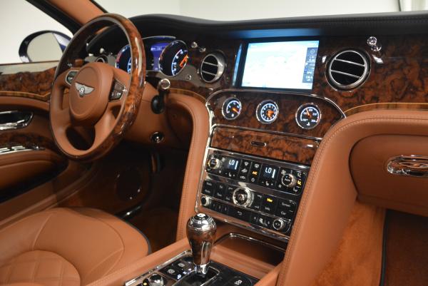 Used 2016 Bentley Mulsanne Speed for sale Sold at Maserati of Westport in Westport CT 06880 24