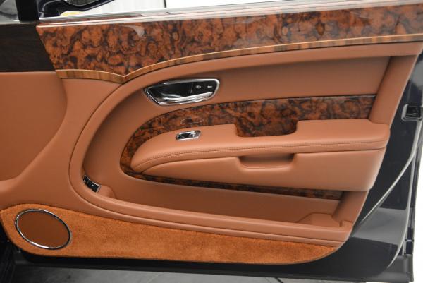 Used 2016 Bentley Mulsanne Speed for sale Sold at Maserati of Westport in Westport CT 06880 25
