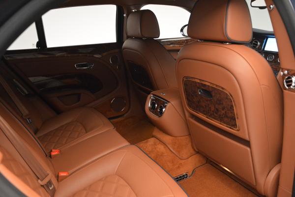 Used 2016 Bentley Mulsanne Speed for sale Sold at Maserati of Westport in Westport CT 06880 26