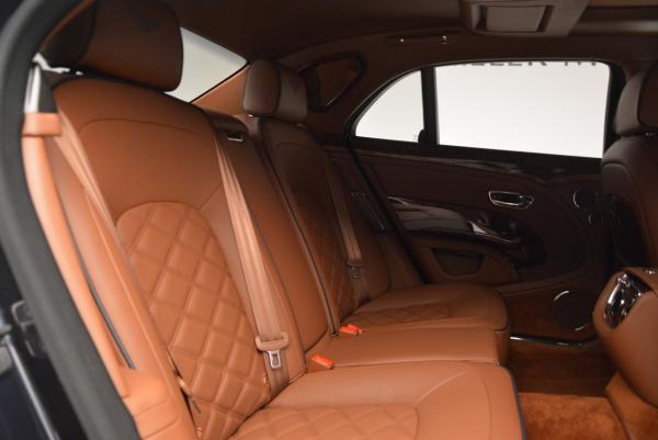 Used 2016 Bentley Mulsanne Speed for sale Sold at Maserati of Westport in Westport CT 06880 28