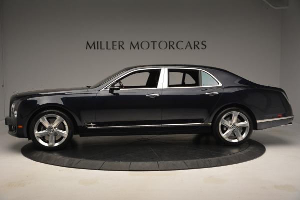 Used 2016 Bentley Mulsanne Speed for sale Sold at Maserati of Westport in Westport CT 06880 3