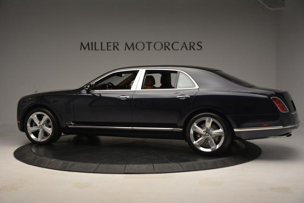 Used 2016 Bentley Mulsanne Speed for sale Sold at Maserati of Westport in Westport CT 06880 4