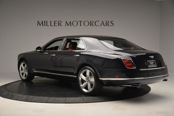 Used 2016 Bentley Mulsanne Speed for sale Sold at Maserati of Westport in Westport CT 06880 5