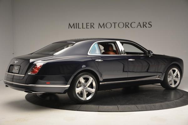 Used 2016 Bentley Mulsanne Speed for sale Sold at Maserati of Westport in Westport CT 06880 8