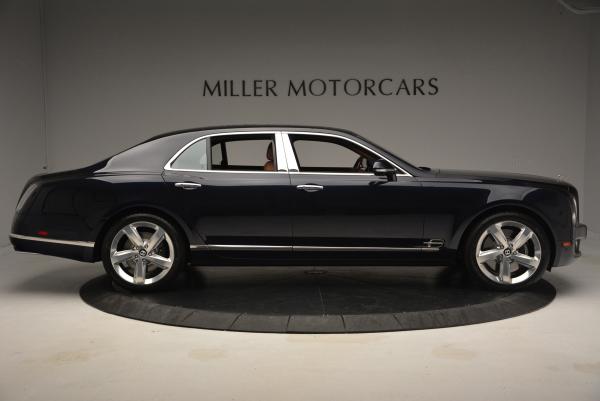 Used 2016 Bentley Mulsanne Speed for sale Sold at Maserati of Westport in Westport CT 06880 9