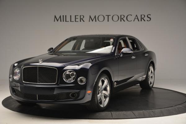 Used 2016 Bentley Mulsanne Speed for sale Sold at Maserati of Westport in Westport CT 06880 1