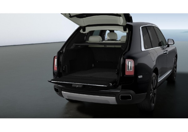 New 2019 Rolls-Royce Cullinan for sale Sold at Maserati of Westport in Westport CT 06880 6