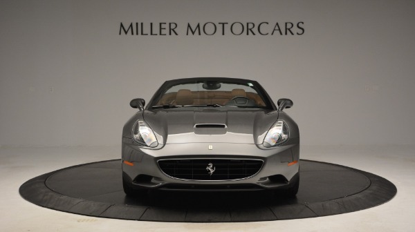 Used 2011 Ferrari California for sale Sold at Maserati of Westport in Westport CT 06880 11