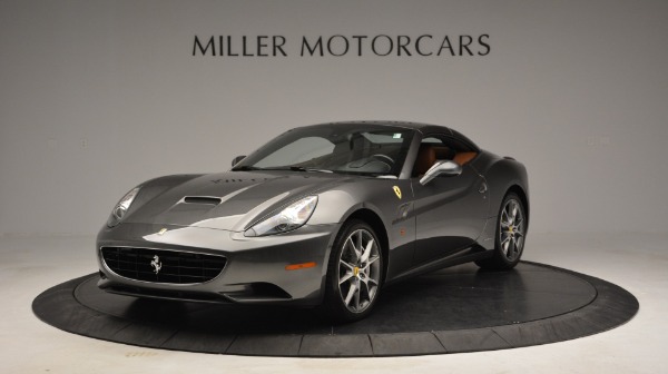 Used 2011 Ferrari California for sale Sold at Maserati of Westport in Westport CT 06880 12
