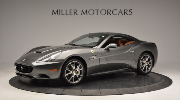 Used 2011 Ferrari California for sale Sold at Maserati of Westport in Westport CT 06880 13