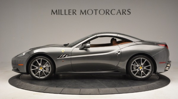 Used 2011 Ferrari California for sale Sold at Maserati of Westport in Westport CT 06880 14