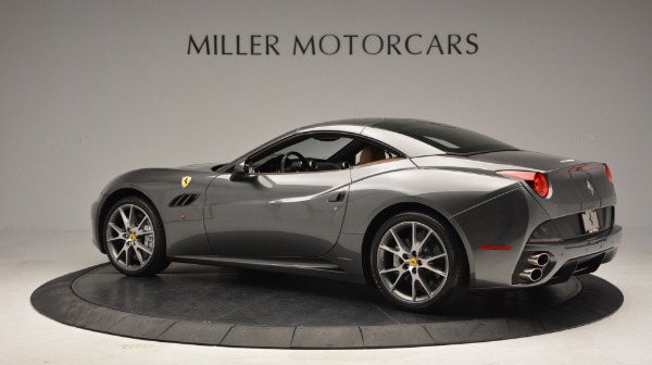 Used 2011 Ferrari California for sale Sold at Maserati of Westport in Westport CT 06880 15