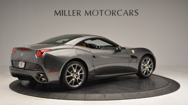 Used 2011 Ferrari California for sale Sold at Maserati of Westport in Westport CT 06880 19