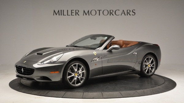 Used 2011 Ferrari California for sale Sold at Maserati of Westport in Westport CT 06880 2