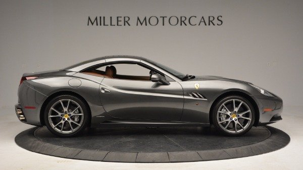 Used 2011 Ferrari California for sale Sold at Maserati of Westport in Westport CT 06880 20