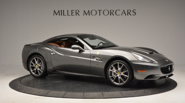 Used 2011 Ferrari California for sale Sold at Maserati of Westport in Westport CT 06880 21