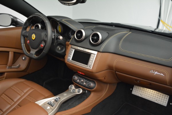Used 2011 Ferrari California for sale Sold at Maserati of Westport in Westport CT 06880 28