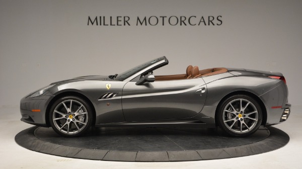 Used 2011 Ferrari California for sale Sold at Maserati of Westport in Westport CT 06880 3